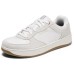 Skechers Court Classics Anti-Slip Wear-Resistant Low-Top Skateboard Shoes Men's White Белый, 42
