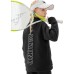 Mizuno Grade School Jackets Черный, 130