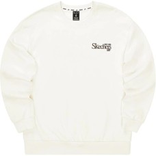 Skechers Sweatshirt Unisex Pure White Белый, M