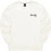 Skechers Sweatshirt Unisex Pure White Белый, M