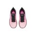 Skechers Cushioning Wear-Resistant Low-Top Running Shoes Women's Black Pink Black/Pink, 36