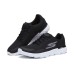 Skechers Go 400 Black/White Women's 35
