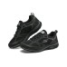 Skechers Cushioning Low Top Casual Running Shoes Women's Black Черный, 37