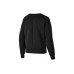 Skechers Sweatshirt Women's Carbon Black Carbon Black 0018, L