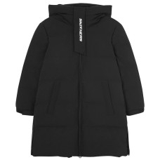 Skechers Grade School Down Jackets / Vests сажа, 120