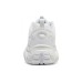 Skechers Sport Cushioning Anti-Slip And Wear-Resistant Support Low-Top Chunky Sneakers Men's White 42
