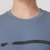 Skechers Sweatshirts Men Blue/011T Blue/011T, L