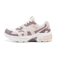 Skechers Slip-Resistant Low-Top Chunky Sneakers Women's Pink Розовый, 37