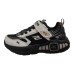 Skechers Kids Breathable And Lightweight Kids Lifestyle Shoes Black White Kids' Черно-белый, 32