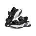 Skechers Block Beach Sandals Women's Black/White 37