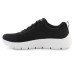 Skechers Go Walk Flex Shoes - Viva W 124831-BKW 37.5