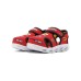 Infant And Toddler Skechers Kids BOYS Slip-Resistant Breathable Low-Top Toddler Shoes Red Black Черно-красный, 23