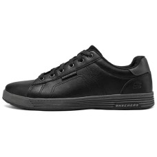 Skechers Men's Casual Shoes Men's Black Черный, 39.5