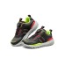 Skechers Monster Slip-Resistant Cushioning Wear-Resistant Low-Top Kids' Running Shoes Black Teenagers 30