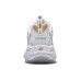 Skechers D'lites 1.0 Running Shoes White/Gold 42