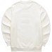 Skechers Colorful Sweatshirt Unisex Marshmallow White Белый, 2XL