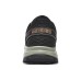 Skechers Hands Free Slip-Ins Durable Breathable Low-Top Outdoor Shoes Men's Black Green Черно-зеленый, 39.5