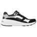 Skechers Global Jogger 'Full Envy Black White' Women's 36