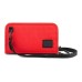 New Balance Fabric One Shoulder Crossbody Clutches Regular Unisex Red Red