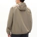 Anta Comprehensive Training Collection Sports Lifestyle Collection Trench Coat Men's Withered Wood Color Dry Wood Color, L