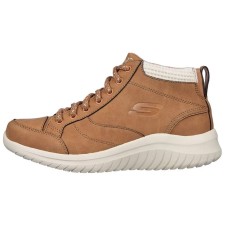 Skechers Ultra Flex 2.0 'Social Crew Chestnut' Women's 35
