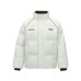 Skechers Skx Classic Sports Series Down Jacket Unisex Jade White Jade White/01NJ, S