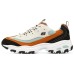 Skechers D'lites 1.0 Sneakers 'White Black Orange' 39.5