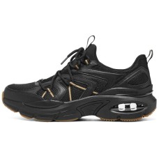 Skechers Water Fir Cushioning Anti-Slip And Wear-Resistant Low-Top Casual Shoes Men's Black 41