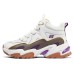 Skechers Stamina Shoes 'White Purple' Women's Разноцветный, 37.5