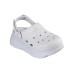Skechers Foamies Clogs Women's Light Gray Серый, 39