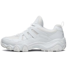 Skechers D Lites 2.0 Monster Sweetheart Dad Shoes White 42