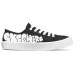 Skechers Jeremyville X Skechers V'Lites Low Top Sneakers Black/White Women's 36
