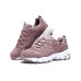 Skechers D'Lites Low top Clunky Shoes Pink Women's 36