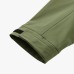 Skechers Hiking Waterproof And Windproof To Keep Warm Windbreaker Jacket Men's Khaki Green Khaki Green/016C, S
