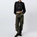 ZARA Cargo Pants Women's Khaki Зеленый, 42