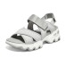 Skechers Go Walk 5 Panda Beach Sandals Women's Gray 37