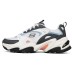 Skechers Stamina V2 Low Running Shoes White/Black Women's 35