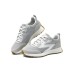 Skechers Anti-Slip Wear-Resistant Low-Top Running Shoes Women's Gray Серый, 38