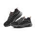 Skechers Arch Fit Anti-Slip Wear-Resistant Low-Top Casual Shoes Men's Black 39.5