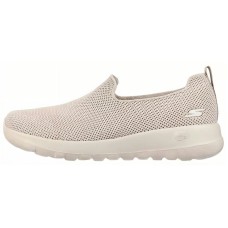 Skechers GO WALK Joy Casual Shoes Women's Low Top Taupe 35