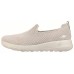Skechers GO WALK Joy Casual Shoes Women's Low Top Taupe 35