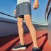 Skechers Casual Shorts Men's Shadow Gray Shadow Gray/0167, L