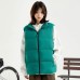 Skechers Yazhuan Series Vest Coat Unisex Зеленый, S