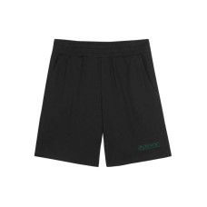 Skechers Colorful Casual Shorts Men's Carbon Black Carbon Black 0018, S