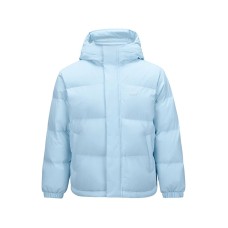 Skechers Down Jacket Unisex Frost Blue Голубой, M