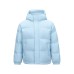 Skechers Down Jacket Unisex Frost Blue Голубой, M