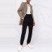 PINKO Cashmere Sweaters Women's White Белый, XS