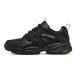 Skechers Vigor 3.0 Cushioning Anti-Slip And Wear-Resistant Low-Top Chunky Sneakers Men's Black 41