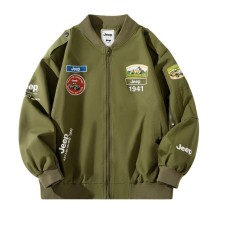 Jeep Grade School Baseball Jerseys Зеленый, 140