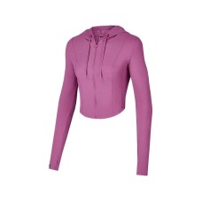 Skechers Sweatshirt Women's Dark Reddish Purple Dark Reddish Purple, S